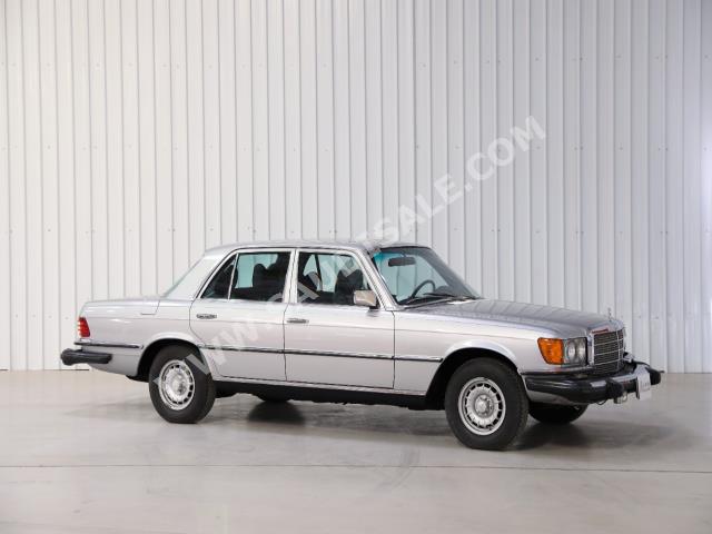 1978 مرسيدس - بنز إس إي 280