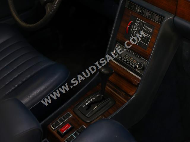 1978 مرسيدس - بنز إس إي 280