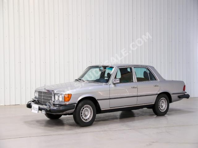 1978 مرسيدس - بنز إس إي 280