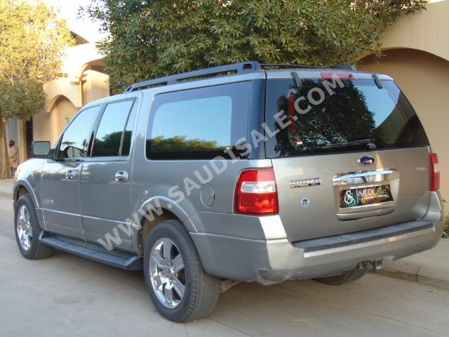 2008 Ford Expedition