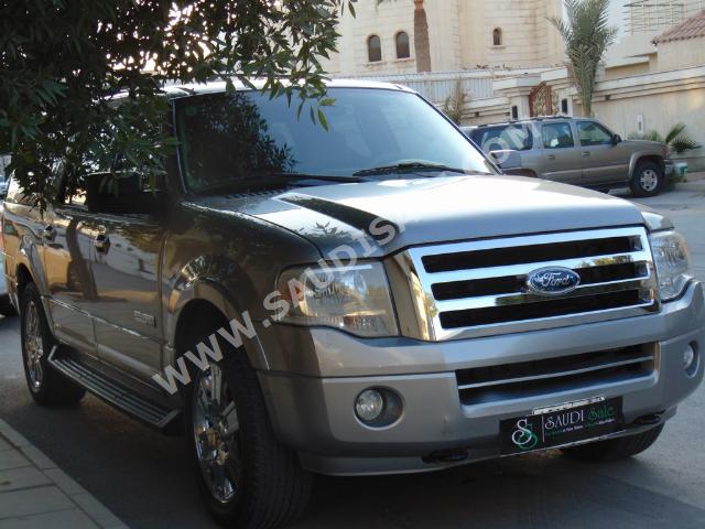 2008 Ford Expedition