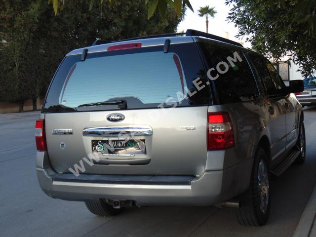 2008 Ford Expedition