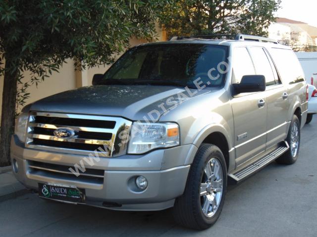 2008 Ford Expedition
