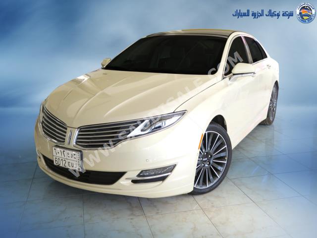 2016 Lincoln MKZ
