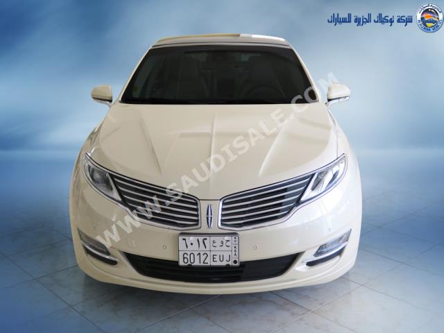 2016 Lincoln MKZ