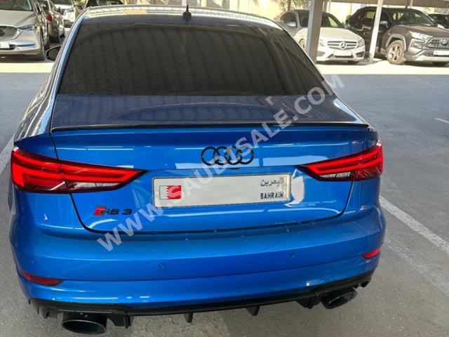 2020 Audi RS3