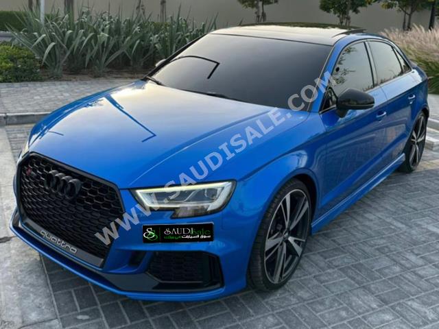 2020 Audi RS3