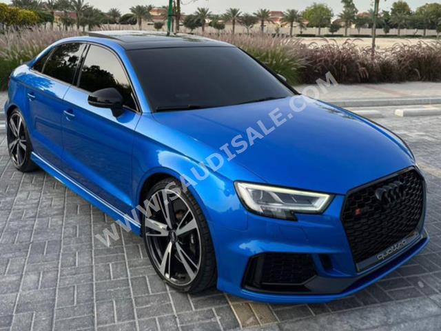 2020 Audi RS3
