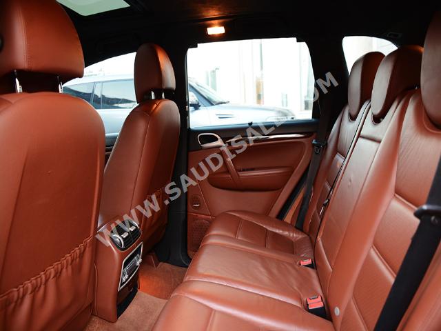 2008 Porsche Cayenne Turbo