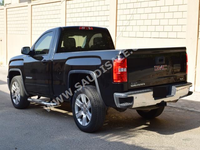 2014 GMC Sierra Z71