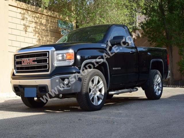 2014 GMC Sierra Z71
