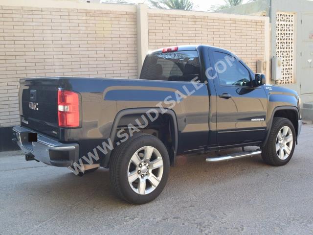 2014 GMC Sierra Z71