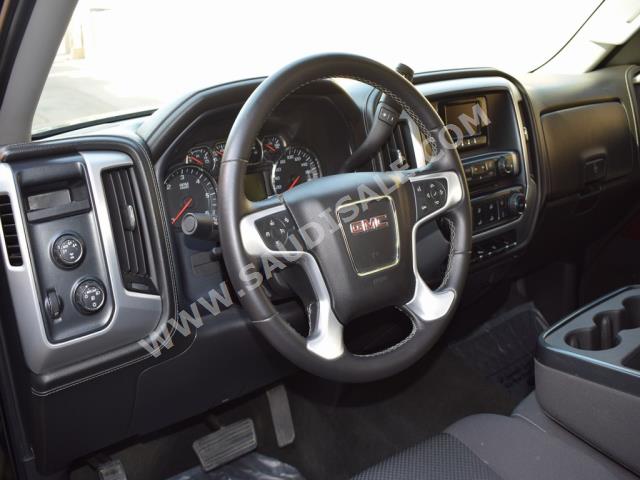 2014 GMC Sierra Z71