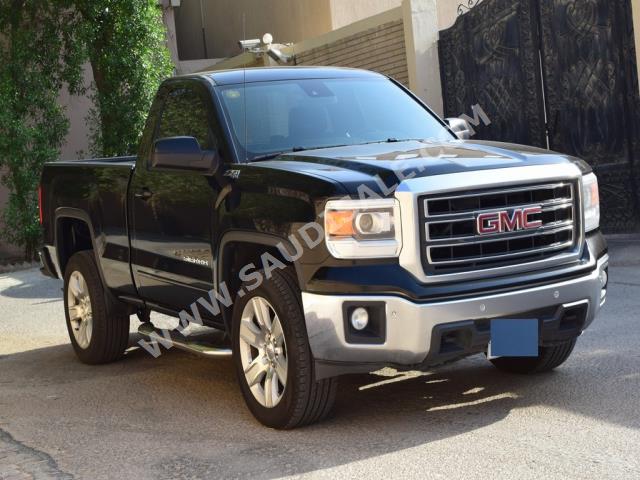 2014 GMC Sierra Z71