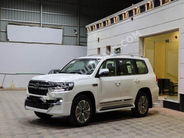 2021 Toyota Land Cruiser GXR