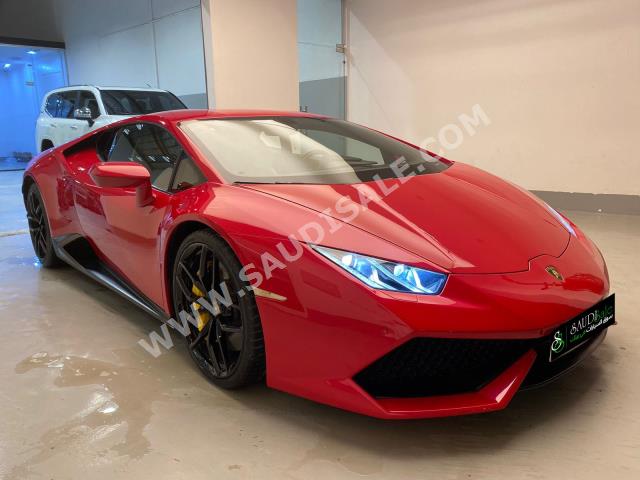 2018 لمبرجيني هوراكان