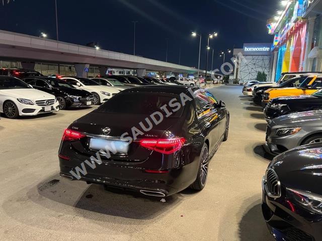2023 مرسيدس - بنز إس 580