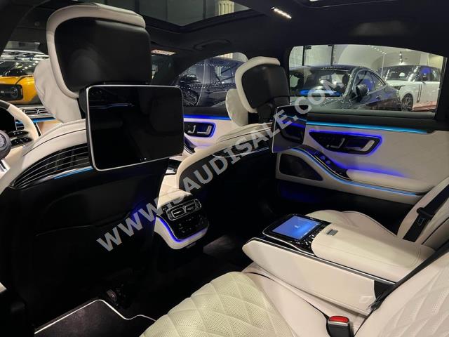 2023 مرسيدس - بنز إس 580