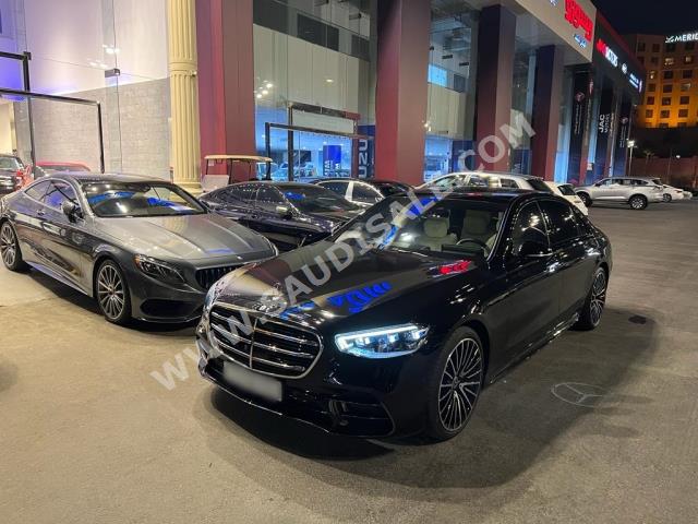 2023 مرسيدس - بنز إس 580