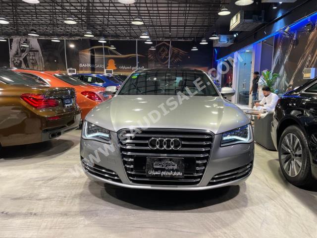 2011 اودي اي 8 ال