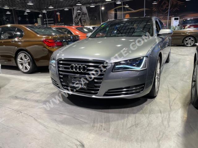 2011 اودي اي 8 ال