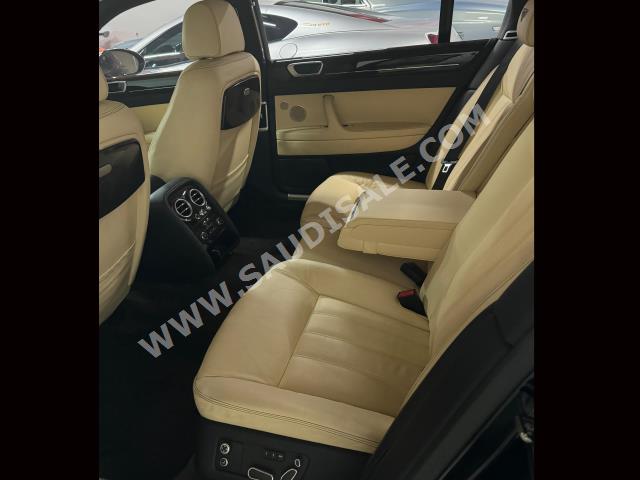 2013 بنتلي كونتيننتل فلاينج سبير