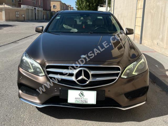 2014 مرسيدس - بنز إي 300