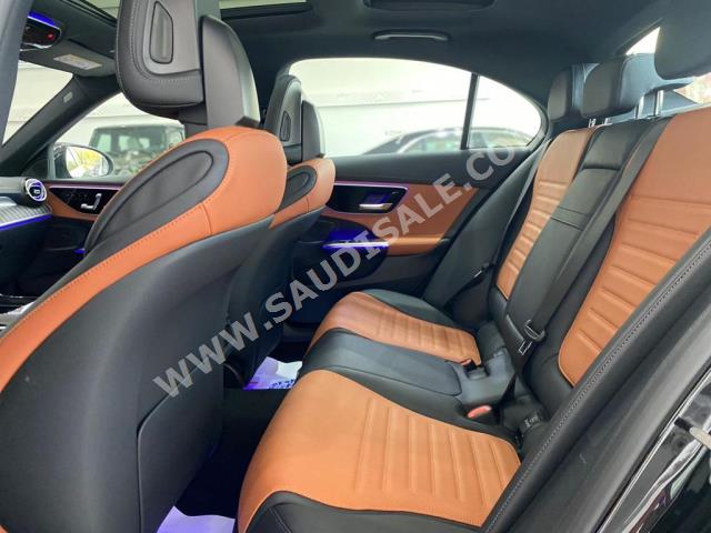 2023 مرسيدس - بنز سي 200