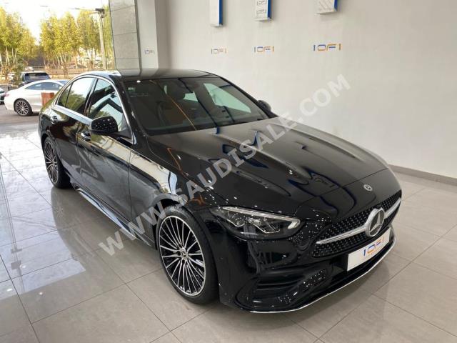 2023 مرسيدس - بنز سي 200