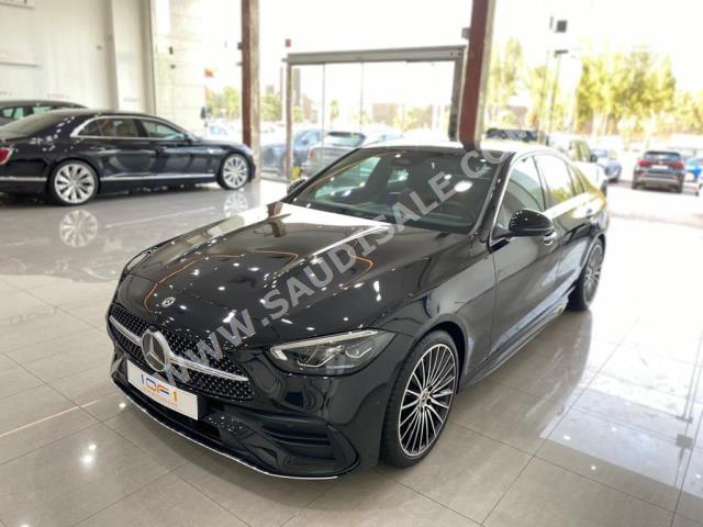 2023 مرسيدس - بنز سي 200