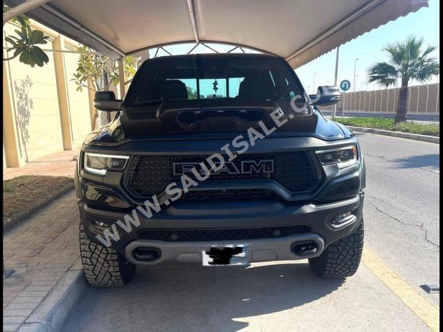 2023 دودج رام تي ار اكس