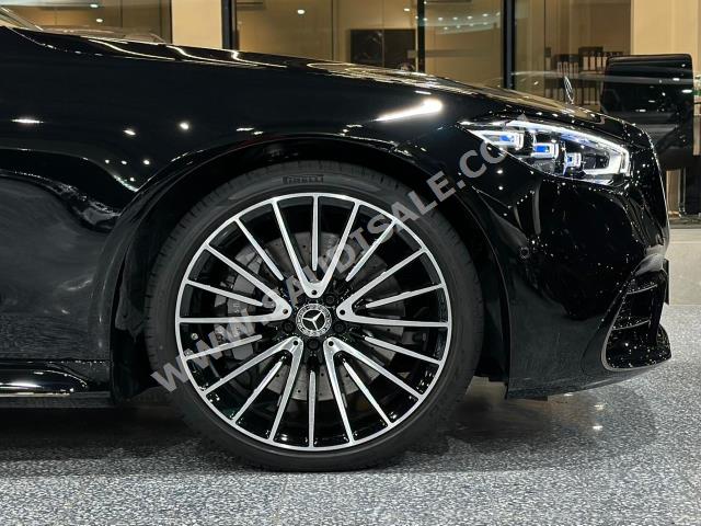 2023 مرسيدس - بنز إس 500