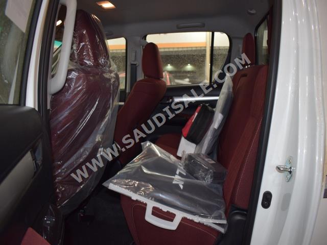 2019 Toyota Hilux Double Cab