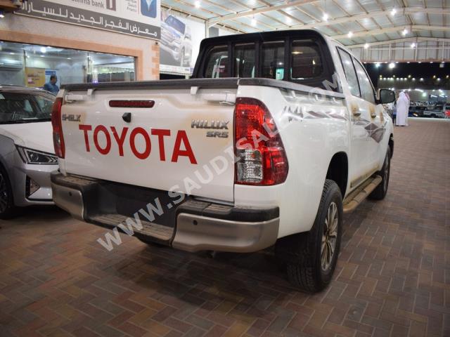 2019 Toyota Hilux Double Cab