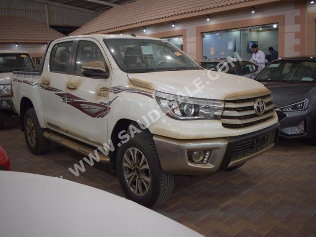 2019 Toyota Hilux Double Cab