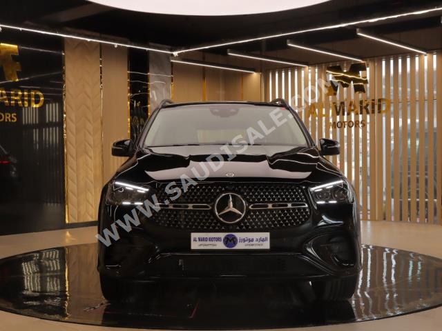 2024 مرسيدس - بنز جي إل إي 450 أي إم جي