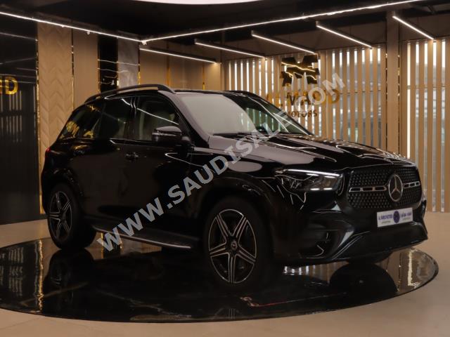 2024 مرسيدس - بنز جي إل إي 450 أي إم جي