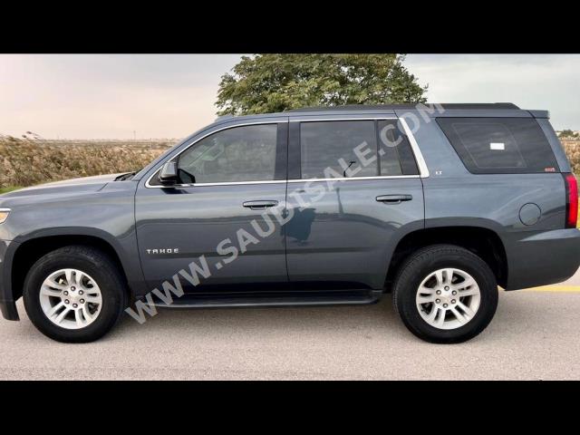 2019 شفروليه تاهو ال تي