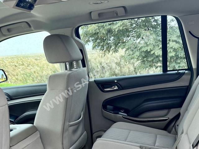 2019 شفروليه تاهو ال تي