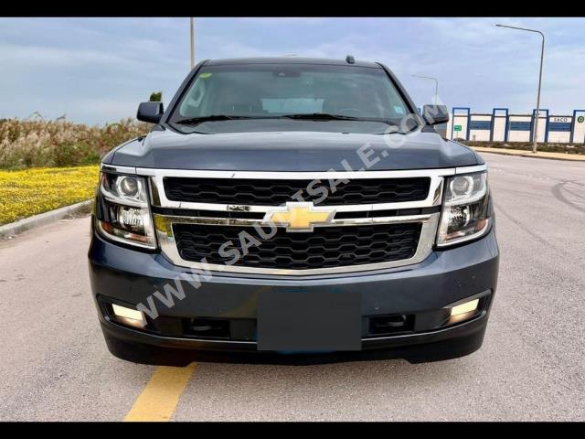 2019 شفروليه تاهو ال تي