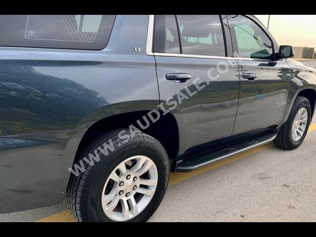 2019 شفروليه تاهو ال تي