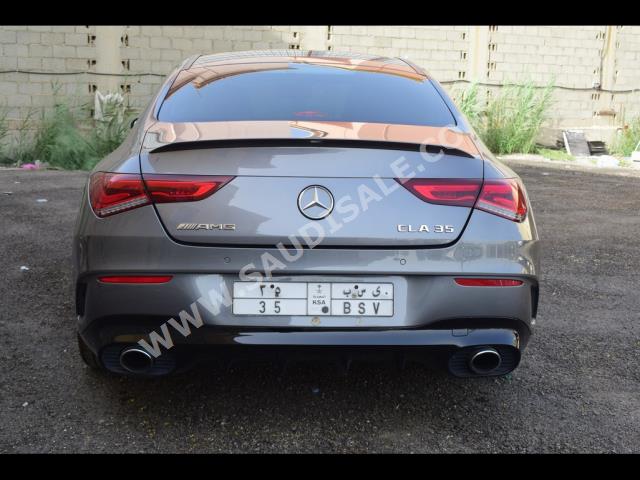 2020 مرسيدس - بنز سي إل أي 35 أي إم جي