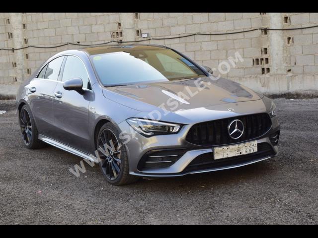 2020 مرسيدس - بنز سي إل أي 35 أي إم جي