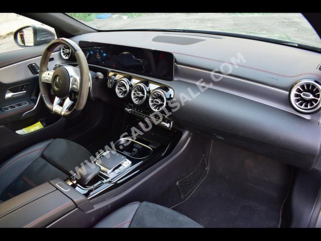 2020 مرسيدس - بنز سي إل أي 35 أي إم جي