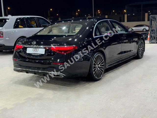 2023 مرسيدس - بنز إس 450