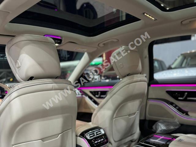 2023 مرسيدس - بنز إس 450
