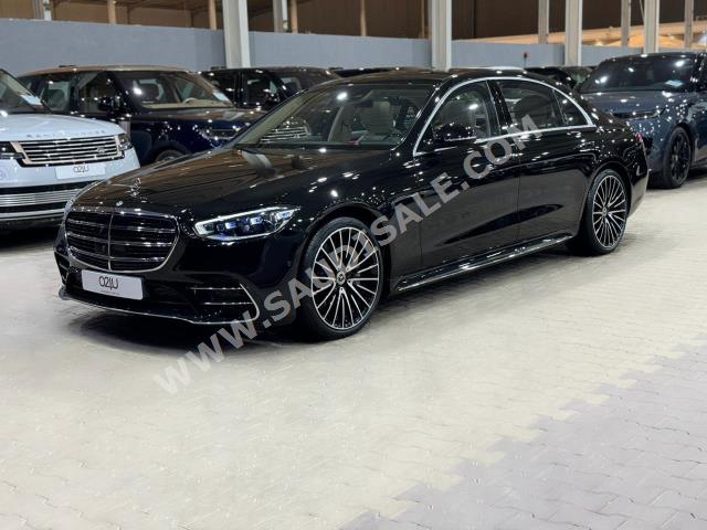 2023 مرسيدس - بنز إس 450