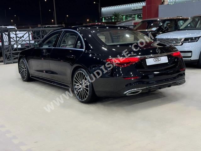 2023 مرسيدس - بنز إس 450
