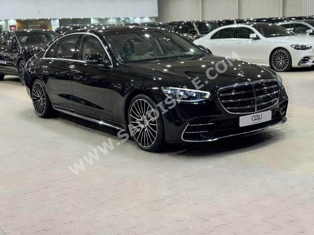 2023 مرسيدس - بنز إس 450