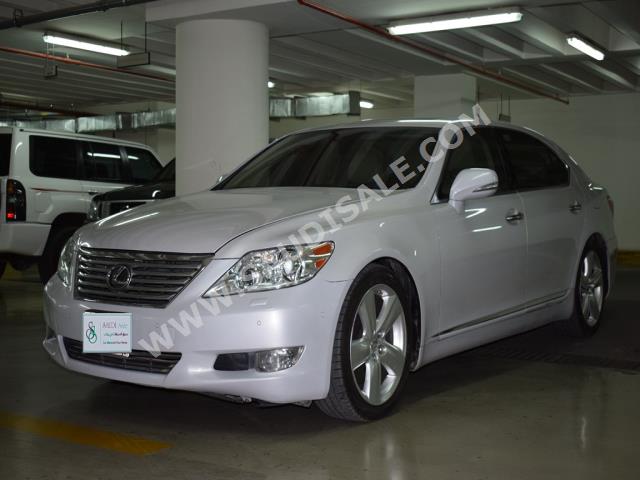 2012 Lexus LS 460 L